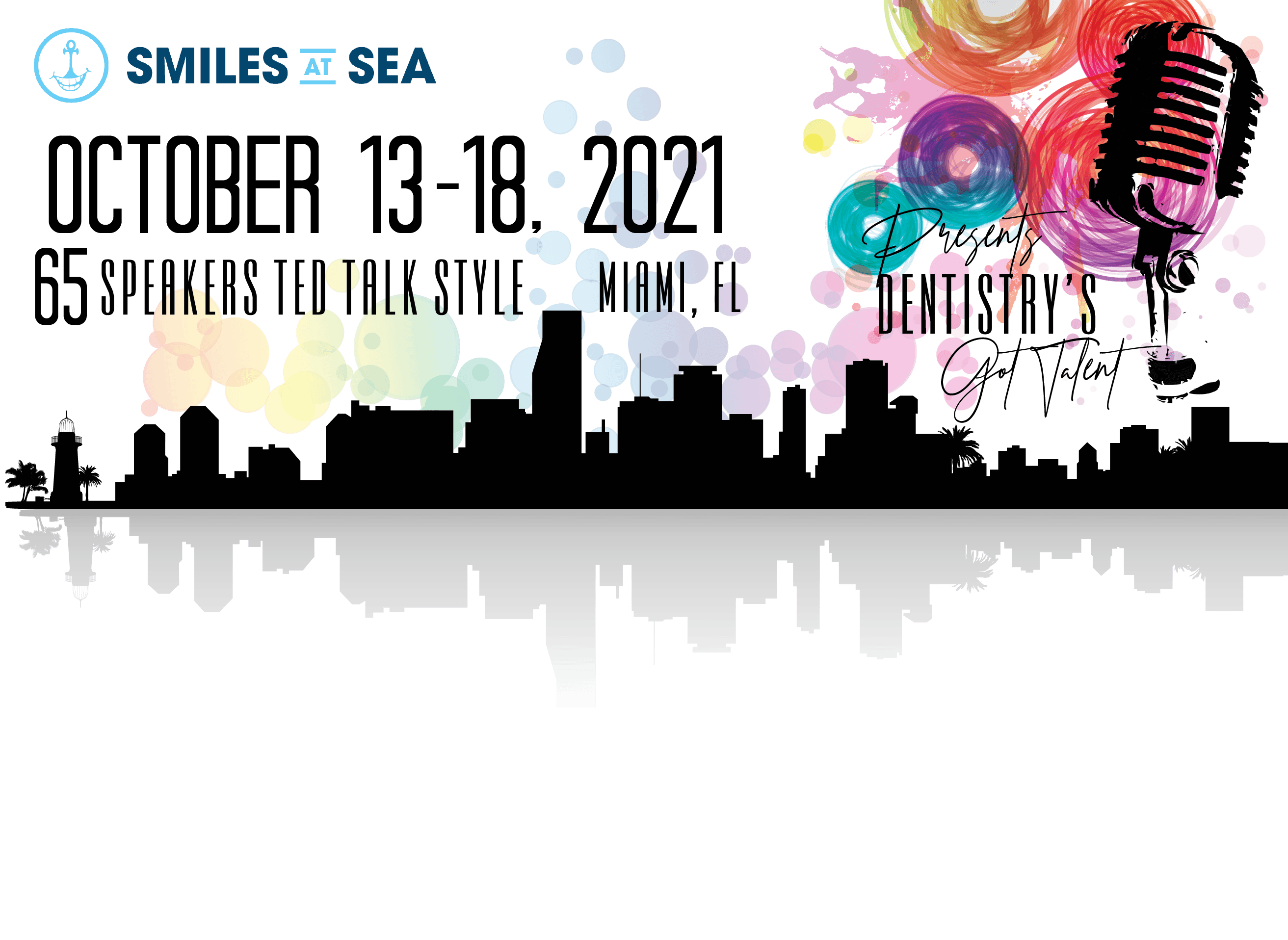Smiles at Sea presents 10 FREE CE via Facebook Live